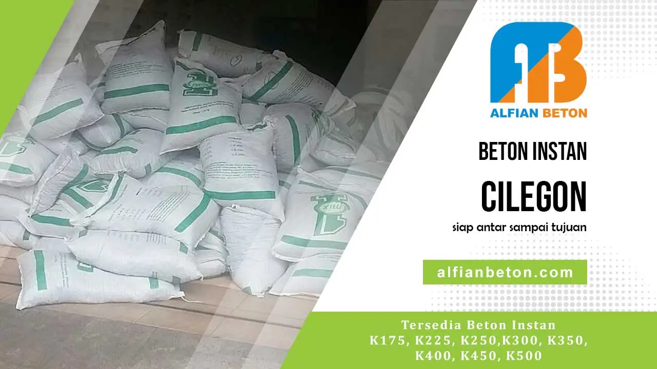 Harga Beton Instan Cilegon