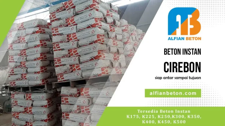 Harga Beton Instan Cirebon