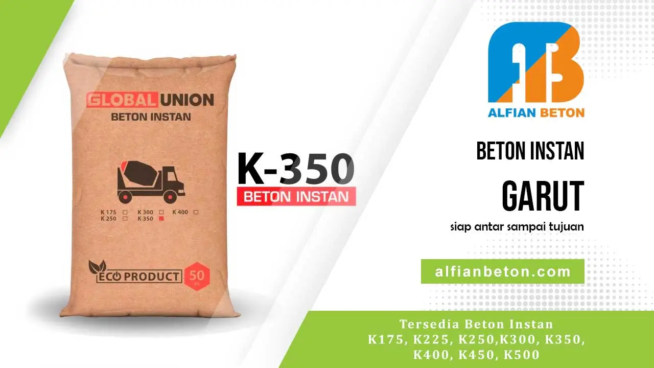 Harga Beton Instan Garut