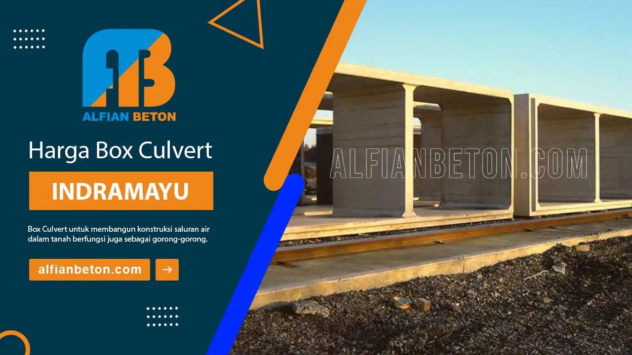 Harga Box Culvert INDRAMAYU