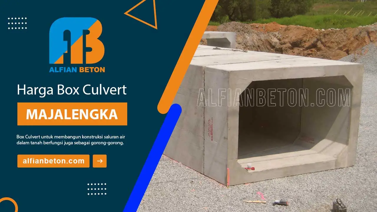 Harga Box Culvert MAJALENGKA