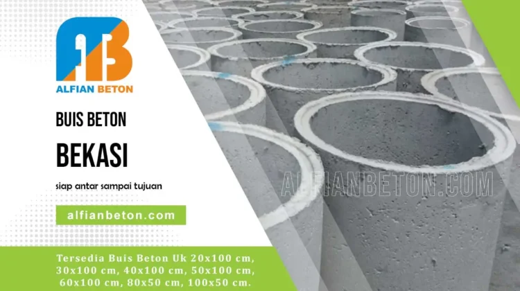 Harga Buis Beton BEKASI