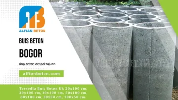 Harga Buis Beton BOGOR