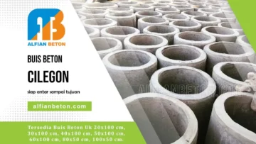 Harga Buis Beton CILEGON