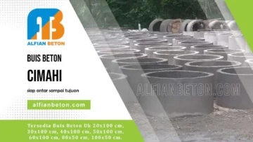 Harga Buis Beton CIMAHI