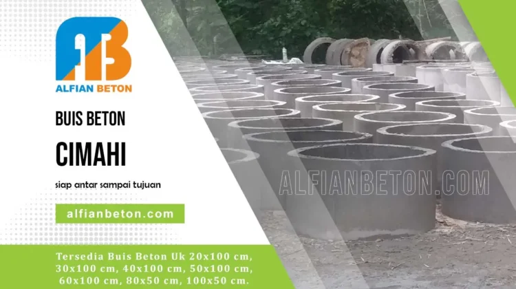 Harga Buis Beton CIMAHI