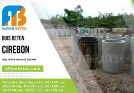 Harga Buis Beton CIREBON