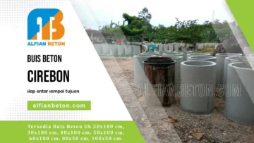 Harga Buis Beton CIREBON