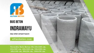 Harga Buis Beton INDRAMAYU