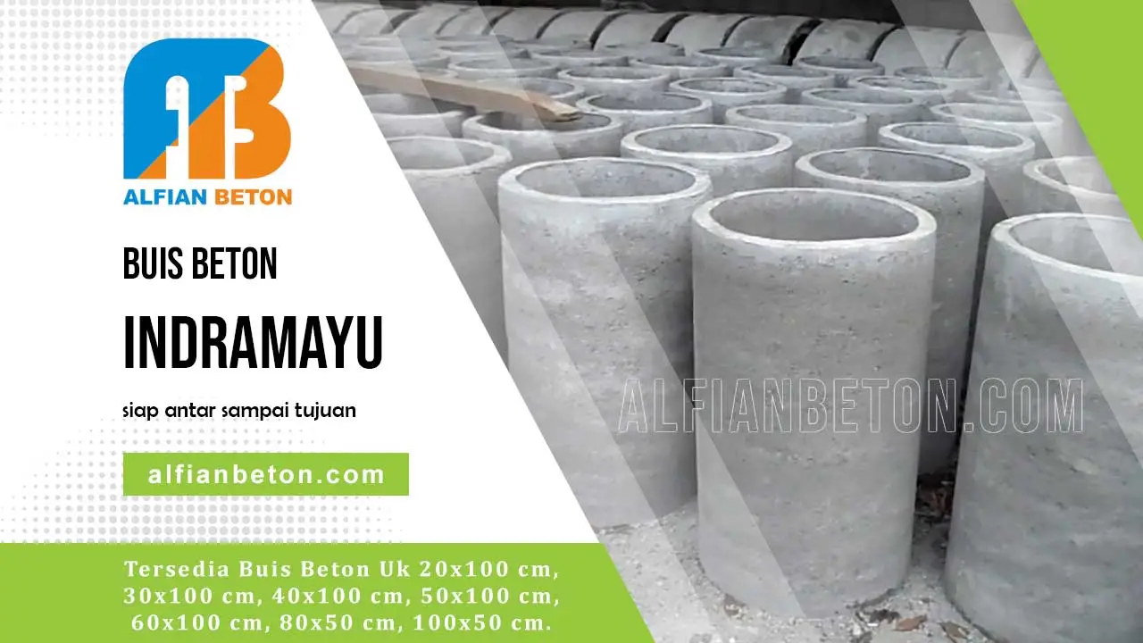 Harga Buis Beton INDRAMAYU