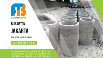 Harga Buis Beton JAKARTA