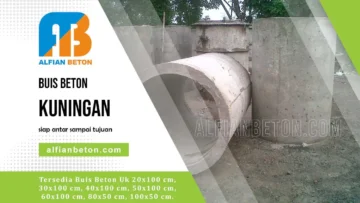 Harga Buis Beton KUNINGAN