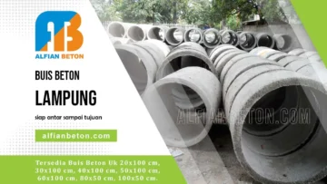 Harga Buis Beton LAMPUNG