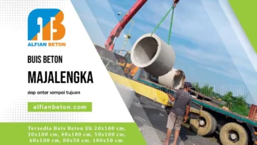Harga Buis Beton MAJALENGKA