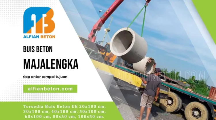 Harga Buis Beton MAJALENGKA