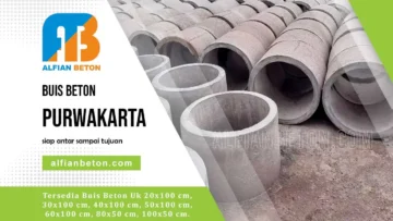 Harga Buis Beton PURWAKARTA