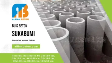 Harga Buis Beton SUKABUMI