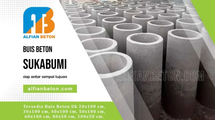 Harga Buis Beton SUKABUMI