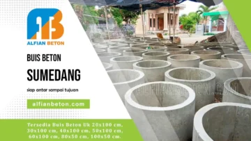 Harga Buis Beton SUMEDANG