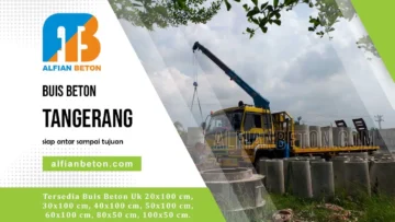 Harga Buis Beton TANGERANG