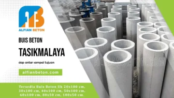 Harga Buis Beton TASIKMALAYA