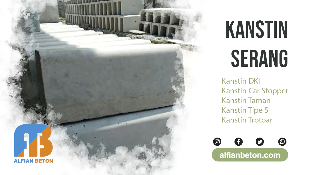 Harga Kanstin Serang