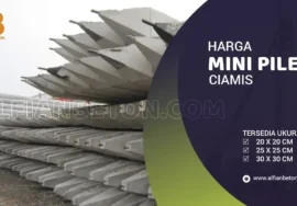 Harga Mini Pile Ciamis