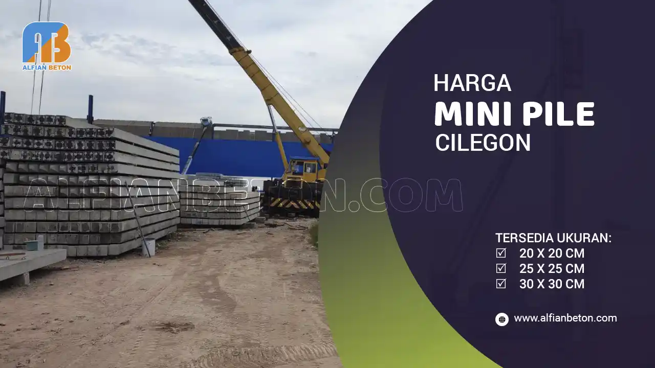 Harga Mini Pile Cilegon
