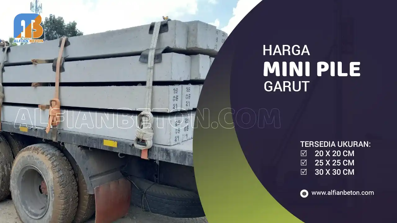 Harga Mini Pile Garut
