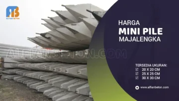 Harga Mini Pile Majalengka