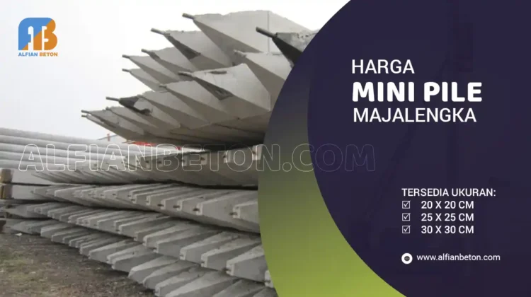 Harga Mini Pile Majalengka