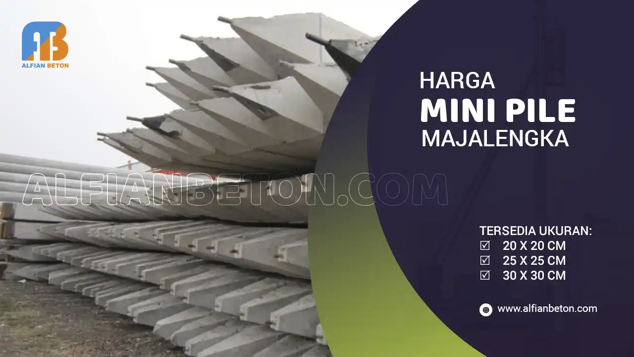 Harga Mini Pile Majalengka