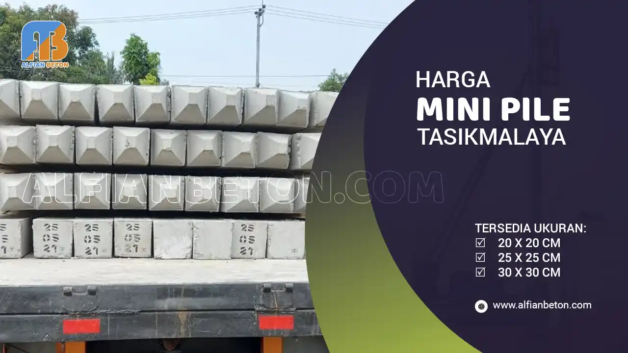Harga Mini Pile Tasikmalaya