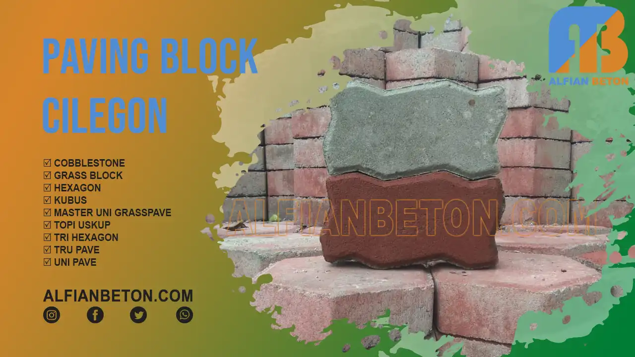 Harga Paving Block Cilegon