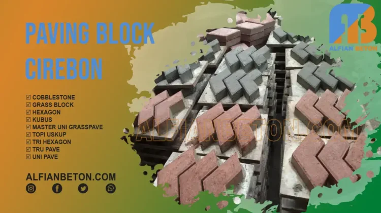 Harga Paving Block Cirebon