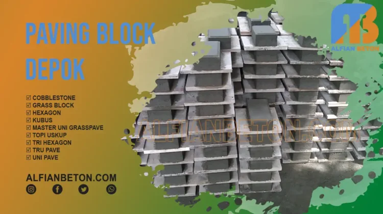 Harga Paving Block Depok