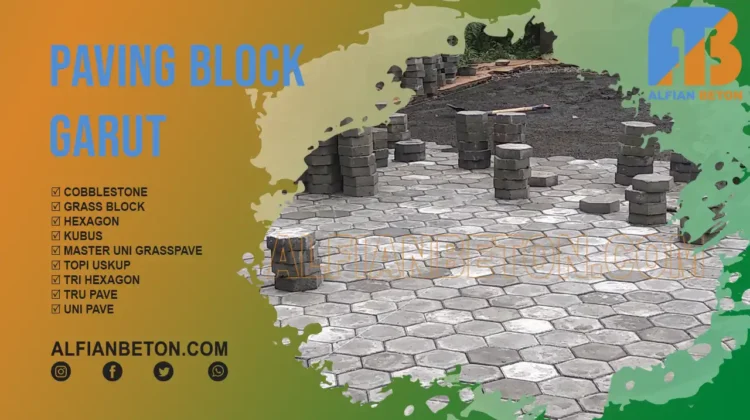 Harga Paving Block Garut