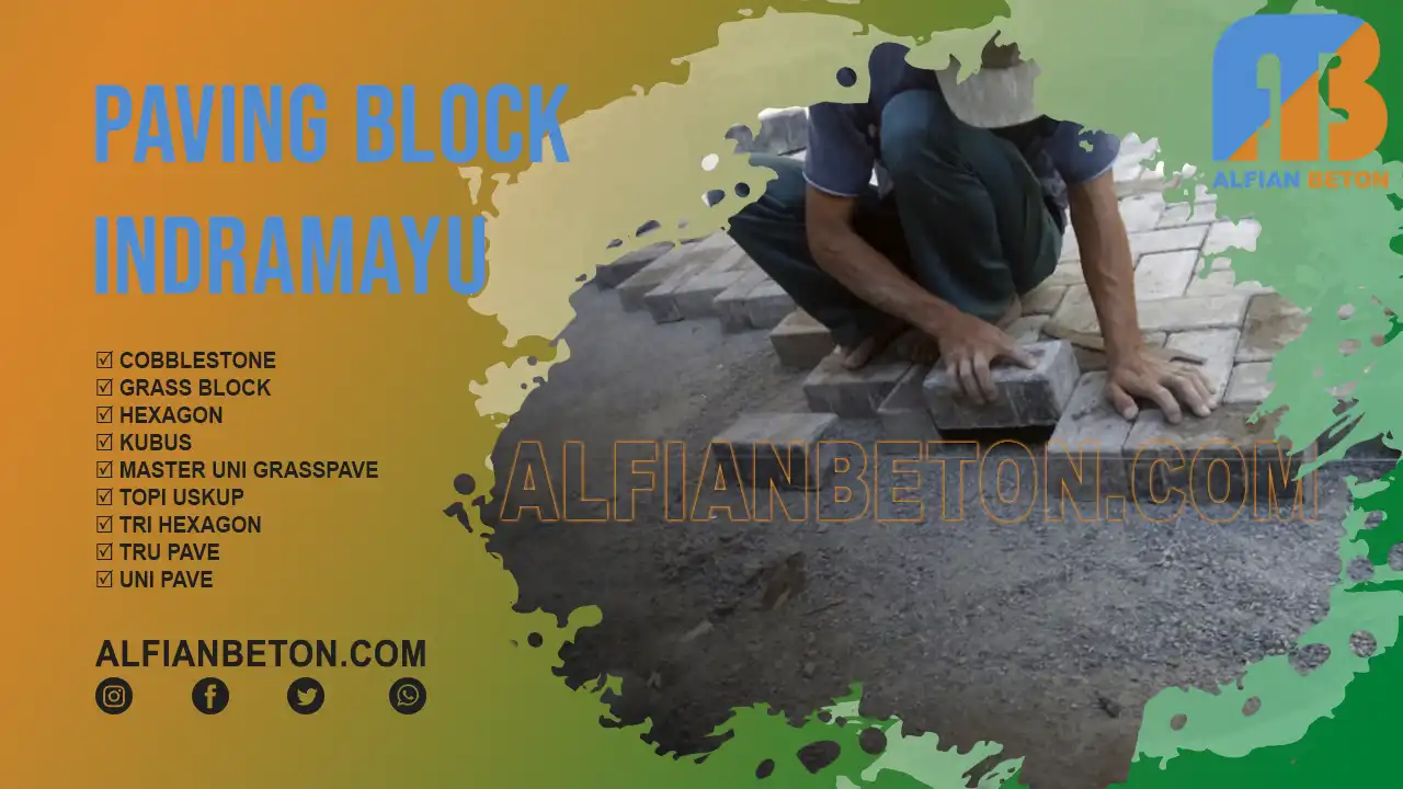 Harga Paving Block Indramayu