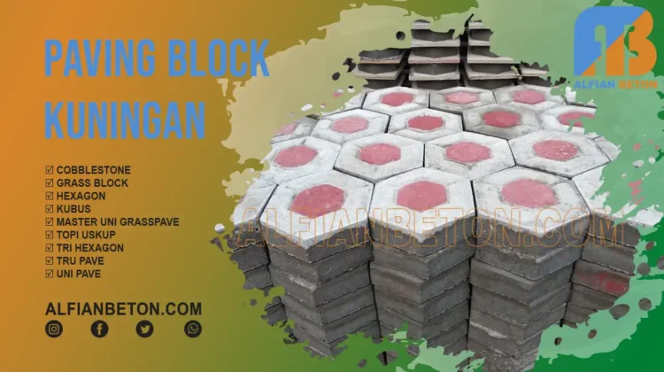 Harga Paving Block Kuningan