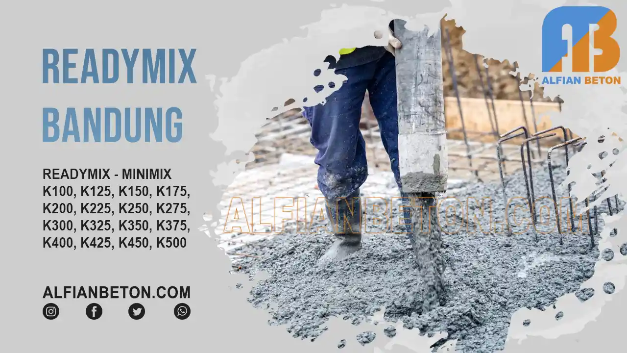 Harga Readymix Bandung