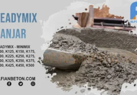 Harga Readymix Banjar