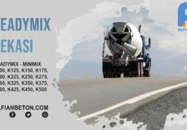 Harga Readymix Bekasi