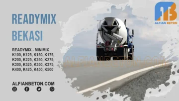 Harga Readymix Bekasi