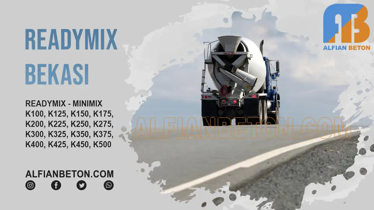 Harga Readymix Bekasi