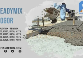 Harga Readymix Bogor