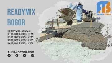Harga Readymix Bogor