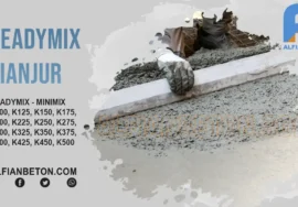 Harga Readymix Cianjur