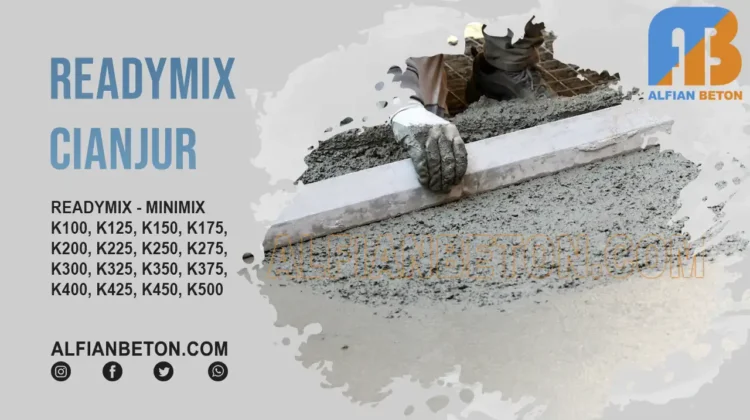 Harga Readymix Cianjur