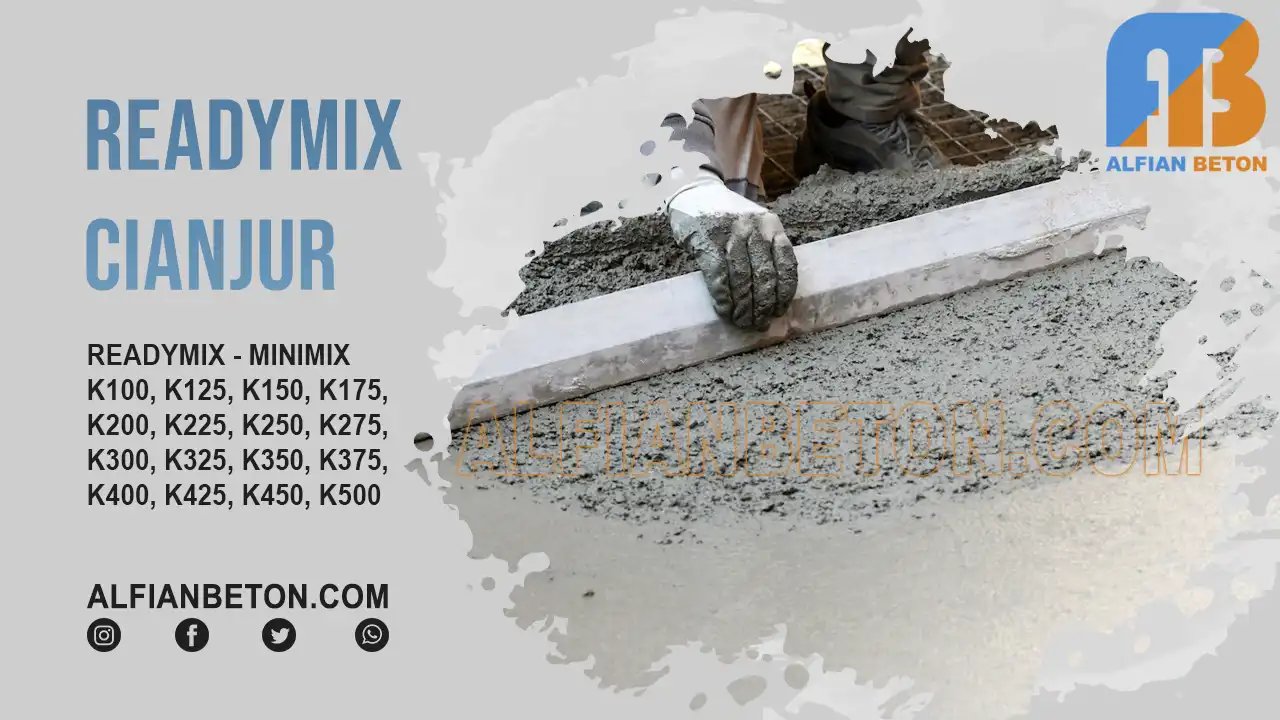Harga Readymix Cianjur