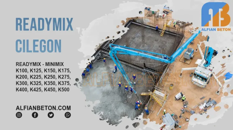 Harga Readymix Cilegon